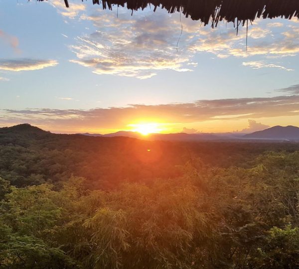 Lever du soleil