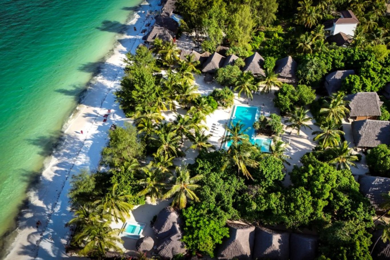 Mwezi Boutique Resort