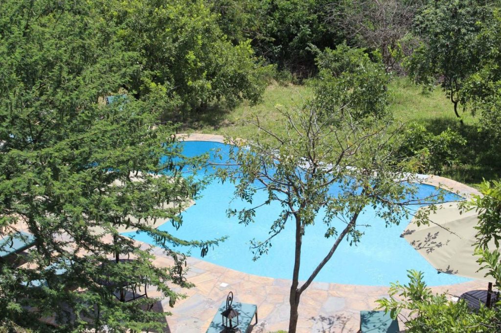 Sangaiwe-Pool