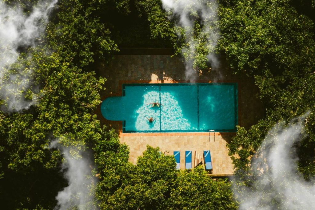 Selous Kinga Lodge Pool
