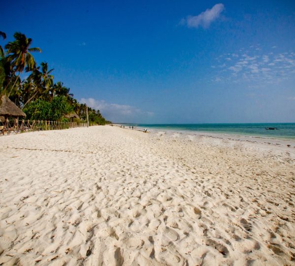 Het strand