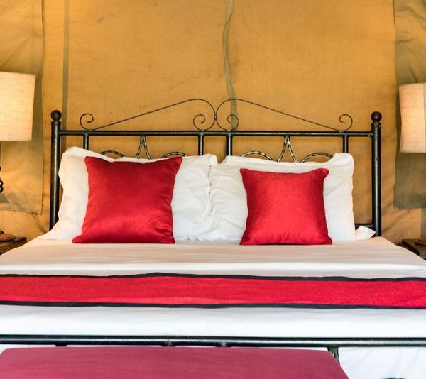 Serengeti Wildlands Mobile Camp Dreibettzimmer
