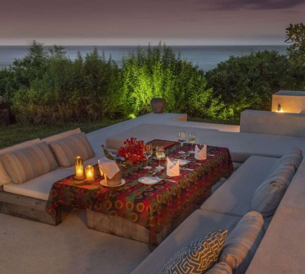 Privé terras