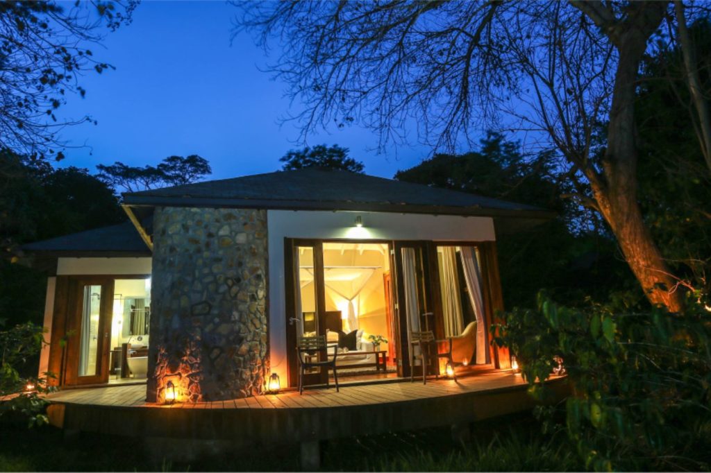Lake Duluti Lodge-Zimmer