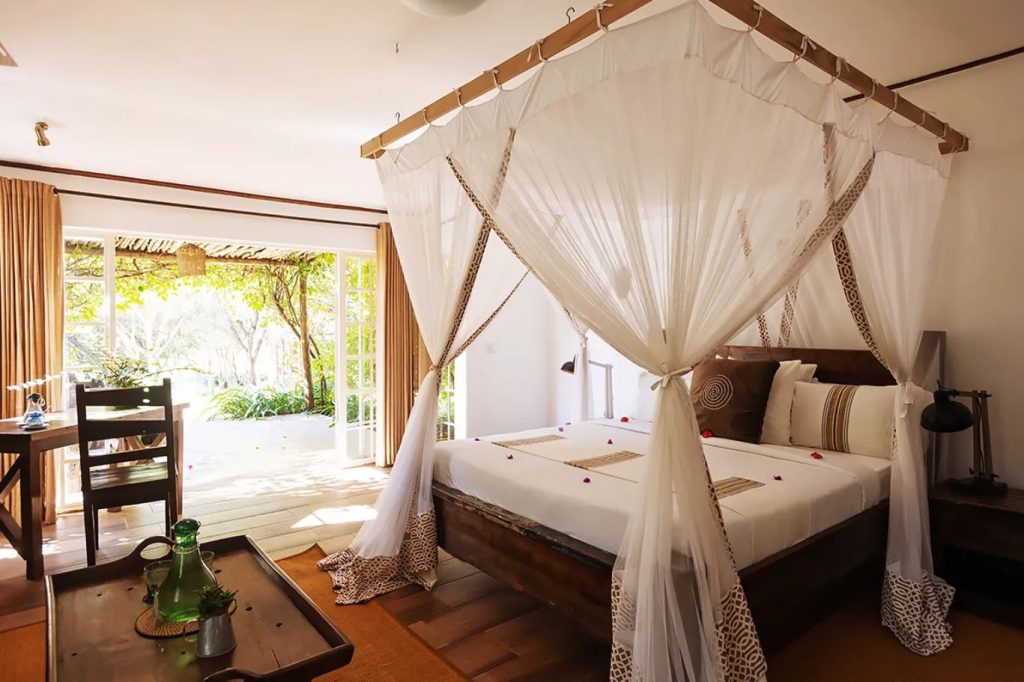 Zimmer Olerai Lodge Tansania