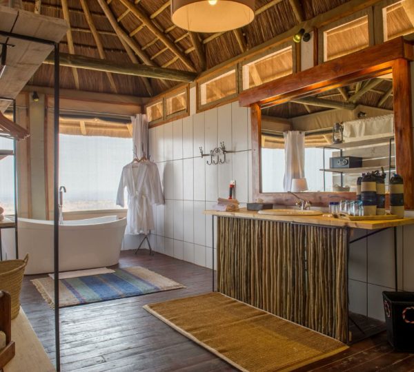 Privé badkamer