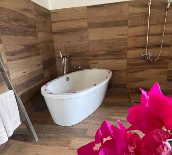 Privé badkamer