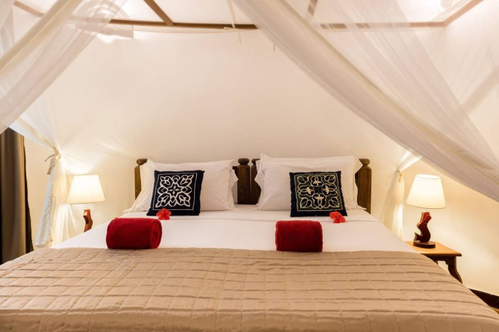 Zimmer Villa Kiva Sansibar