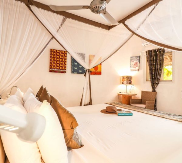 Chambre confort