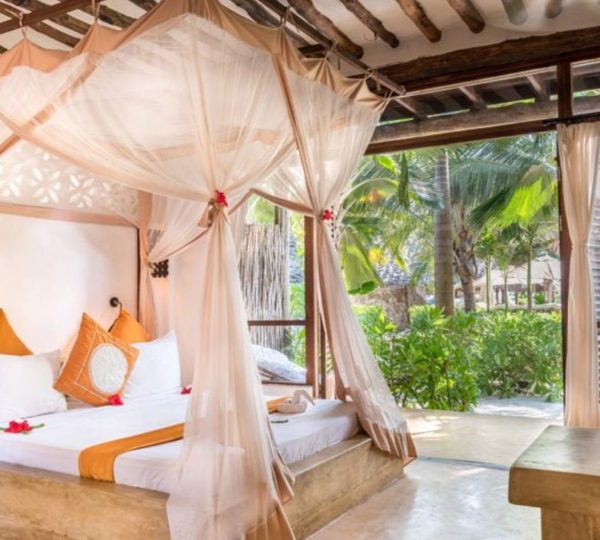 Chambre luxueuse