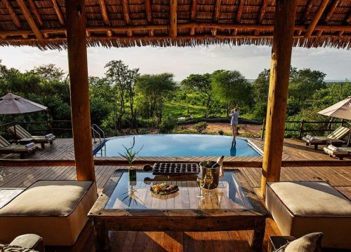 Tarangire Treetops Tanzanie