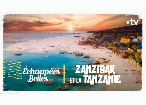 Safari Tanzania bij Echappees Belles