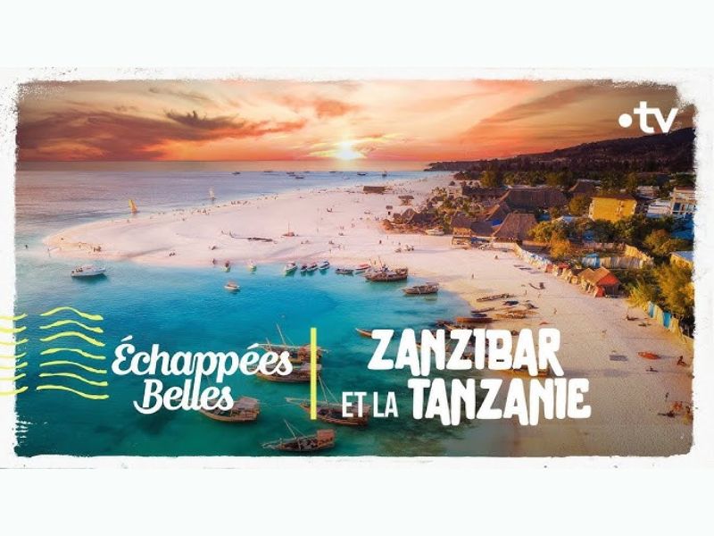 Tansania im Fernsehen