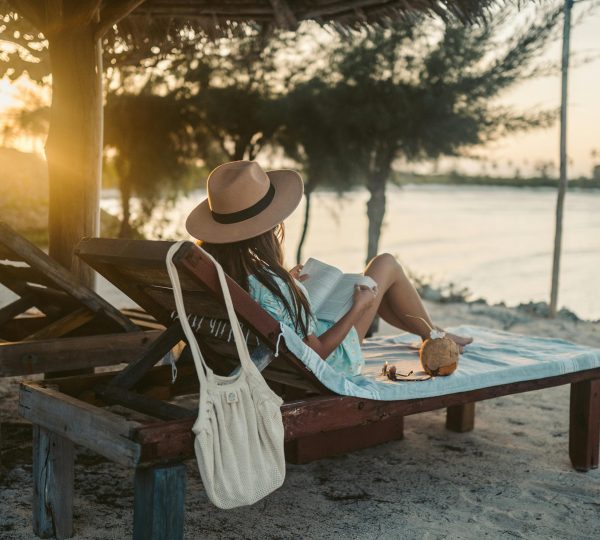Urlaub auf Sansibar