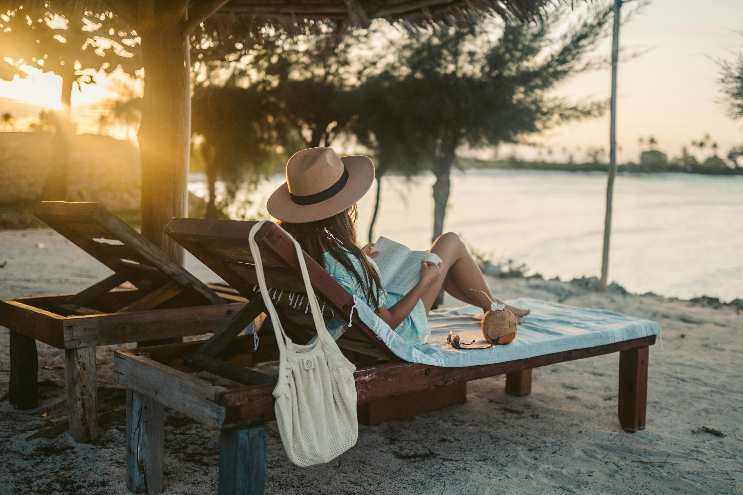 Urlaub auf Sansibar