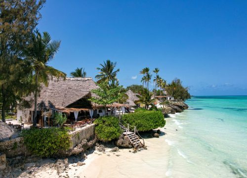 Aanbevolen vaccins vóór vertrek naar Zanzibar