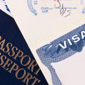 Visum für eine Reise nach Tansania