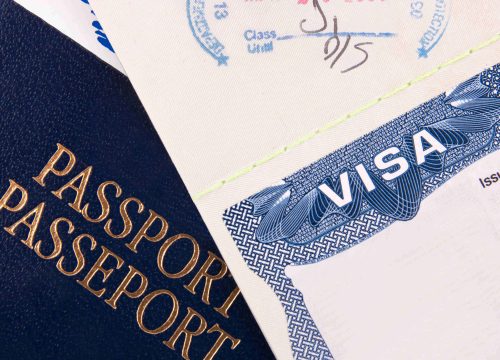 Visa Tanzanie