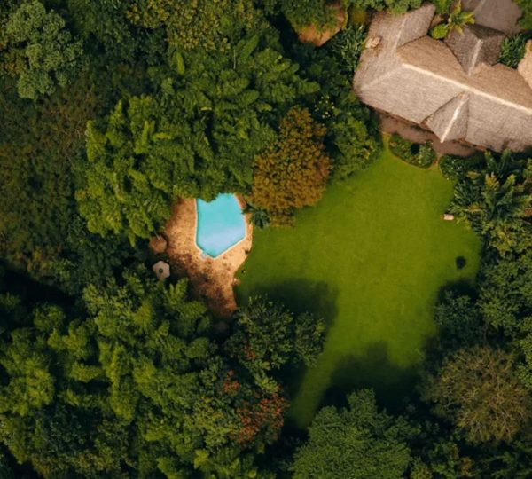 Moivaro Lodge Tanzanie