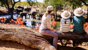 Safari Tanzania met het gezin