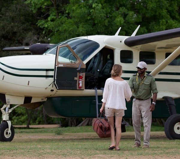 FLUG ARUSHA – ZANZIBAR