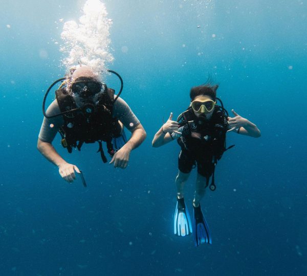 Tauchen Sansibar Unterwassersport