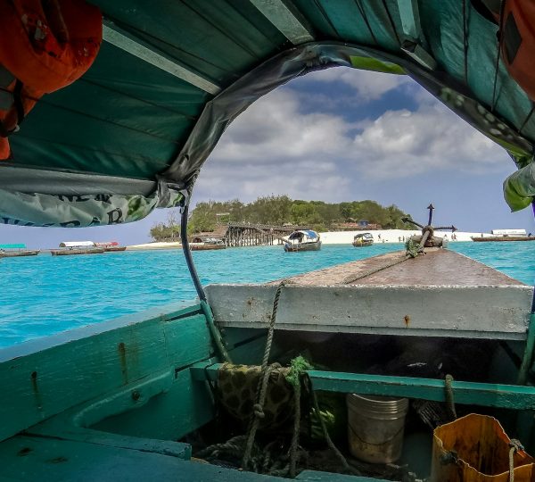 Iles de Zanzibar